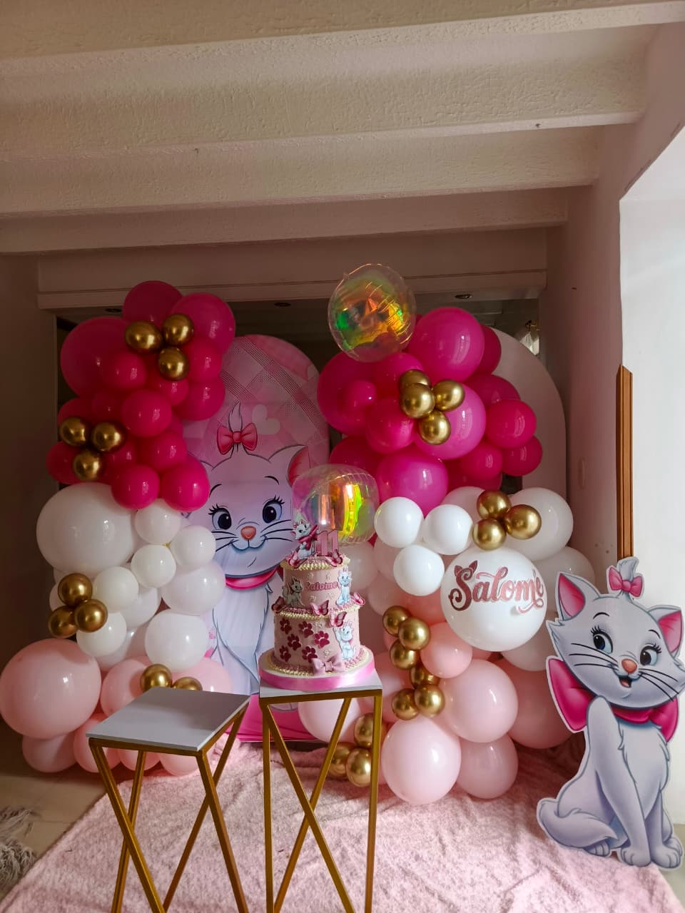 Decoración Marie