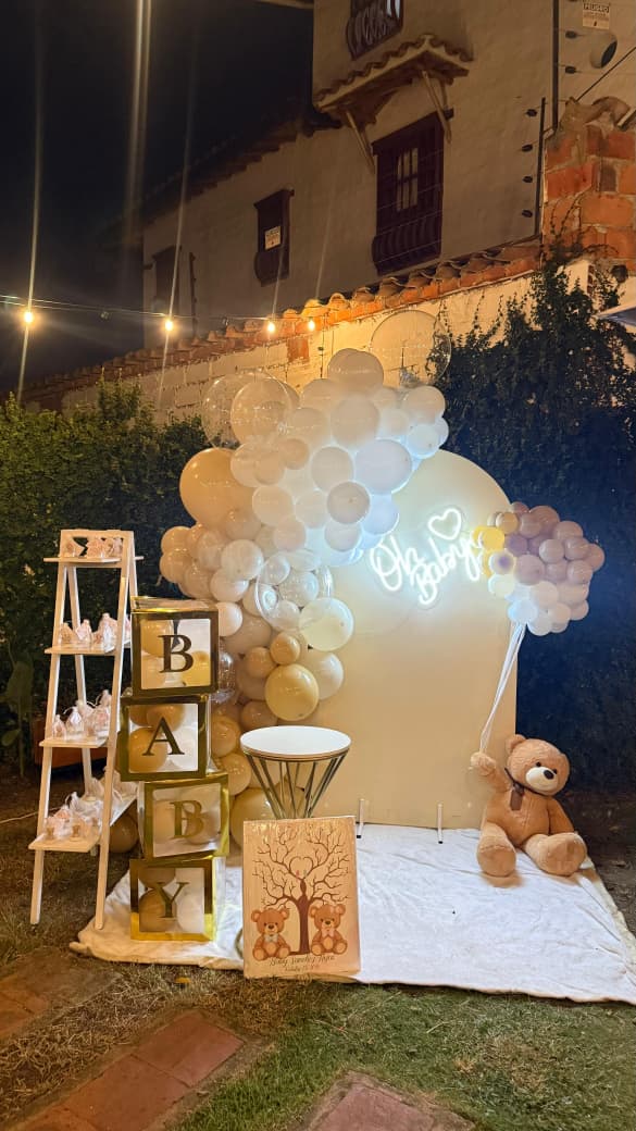 Decoración Revelacion_sexo