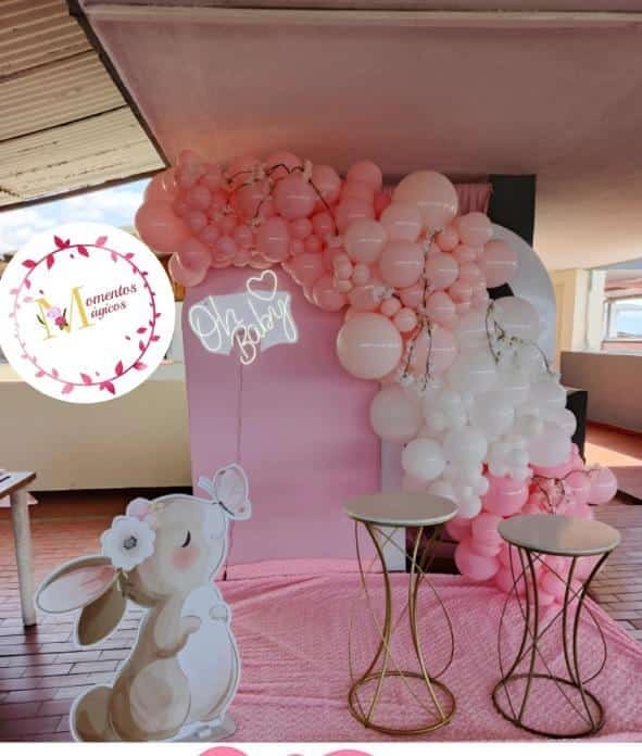 Decoración boda