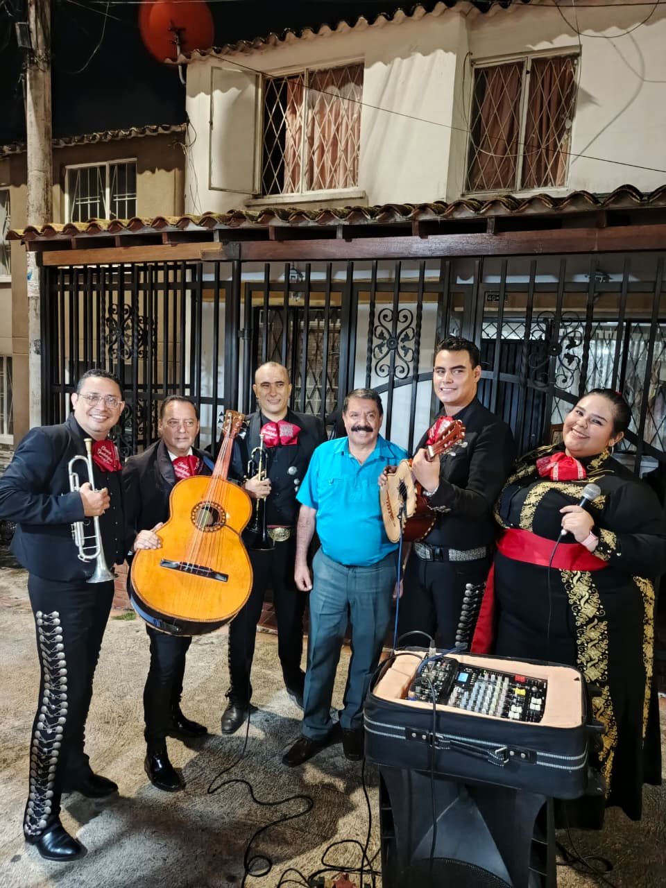 Serenata Papá